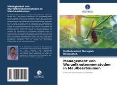 Capa do livro de Management von Wurzelknotennematoden in Maulbeerbäumen 