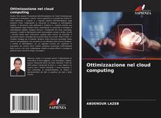 Buchcover von Ottimizzazione nel cloud computing