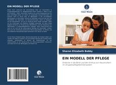 Buchcover von EIN MODELL DER PFLEGE