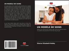 Capa do livro de UN MODÈLE DE SOINS 