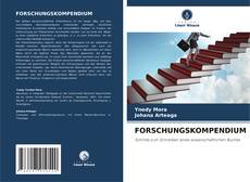 Buchcover von FORSCHUNGSKOMPENDIUM