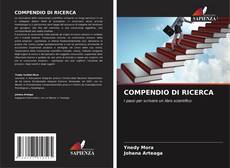 COMPENDIO DI RICERCA kitap kapağı