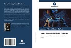 Buchcover von Das Spiel im digitalen Zeitalter