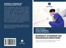 Buchcover von BURNOUT-SYNDROM BEI KRANKENSCHWESTERN