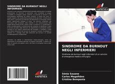 Capa do livro de SINDROME DA BURNOUT NEGLI INFERMIERI 