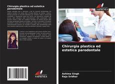 Chirurgia plastica ed estetica parodontale kitap kapağı