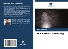 Capa do livro de Kommerzielle Forschung 