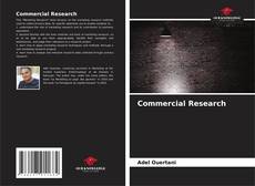 Couverture de Commercial Research