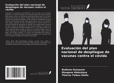 Couverture de Evaluación del plan nacional de despliegue de vacunas contra el cóvida