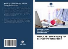 Capa do livro de MEDCARE: Eine Lösung für das Gesundheitswesen 