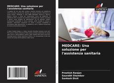 Buchcover von MEDCARE: Una soluzione per l'assistenza sanitaria