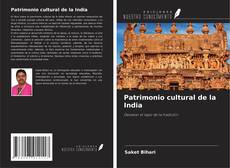 Couverture de Patrimonio cultural de la India