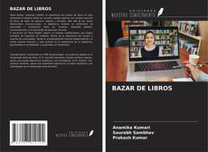 Couverture de BAZAR DE LIBROS