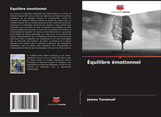 Capa do livro de Équilibre émotionnel 