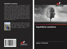 Buchcover von Equilibrio emotivo