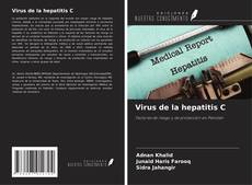 Couverture de Virus de la hepatitis C