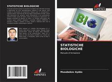 Bookcover of STATISTICHE BIOLOGICHE