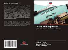 Virus de l'hépatite C kitap kapağı