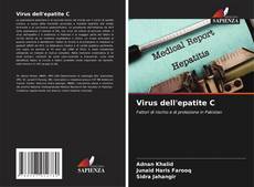 Virus dell'epatite C kitap kapağı