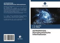 Capa do livro de ASTROPHYSIK - Astrophysikalische Informationen 