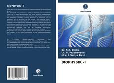 Capa do livro de BIOPHYSIK - I 