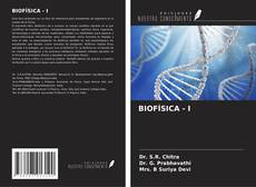 Buchcover von BIOFÍSICA - I