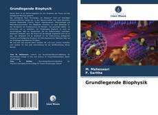 Capa do livro de Grundlegende Biophysik 