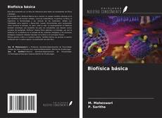 Buchcover von Biofísica básica