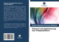 Capa do livro de Entwurf und Optimierung von Tiefpassfiltern 