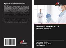 Elementi essenziali di pratica clinica kitap kapağı