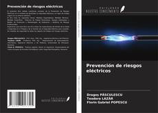 Buchcover von Prevención de riesgos eléctricos