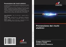 Buchcover von Prevenzione dei rischi elettrici