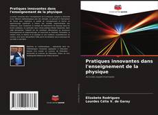 Capa do livro de Pratiques innovantes dans l'enseignement de la physique 