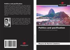 Buchcover von Politics and pacification