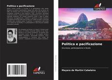 Buchcover von Politica e pacificazione