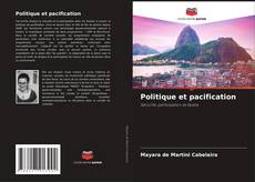 Capa do livro de Politique et pacification 