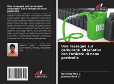 Una rassegna sui carburanti alternativi con l'utilizzo di nano particelle kitap kapağı