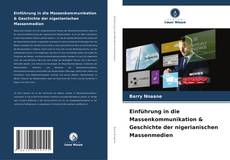 Borítókép a  Einführung in die Massenkommunikation & Geschichte der nigerianischen Massenmedien - hoz