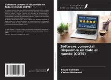 Buchcover von Software comercial disponible en todo el mundo (COTS)