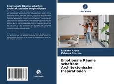 Buchcover von Emotionale Räume schaffen: Architektonische Inspirationen