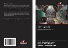 Buchcover von Clinica penale