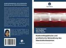 Borítókép a  Kieferorthopädische und prothetische Behandlung des Oberkieferdiastemas - hoz