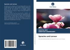 Capa do livro de Sprache und Lernen 