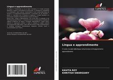 Bookcover of Lingua e apprendimento