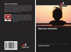 Capa do livro de Diarrea infantile 