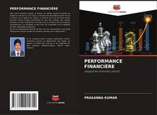 Capa do livro de PERFORMANCE FINANCIÈRE 