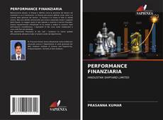 Bookcover of PERFORMANCE FINANZIARIA