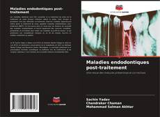 Buchcover von Maladies endodontiques post-traitement