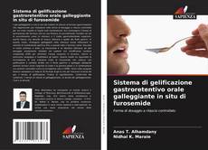 Buchcover von Sistema di gelificazione gastroretentivo orale galleggiante in situ di furosemide