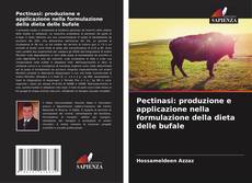 Pectinasi: produzione e applicazione nella formulazione della dieta delle bufale kitap kapağı